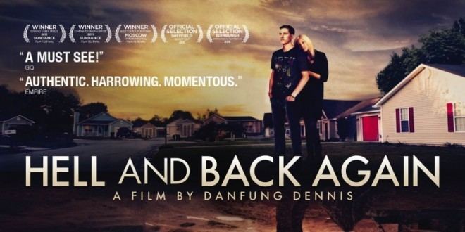 Hell and Back Again Article Based on Hell and Back Again A film by Danfung Dennis
