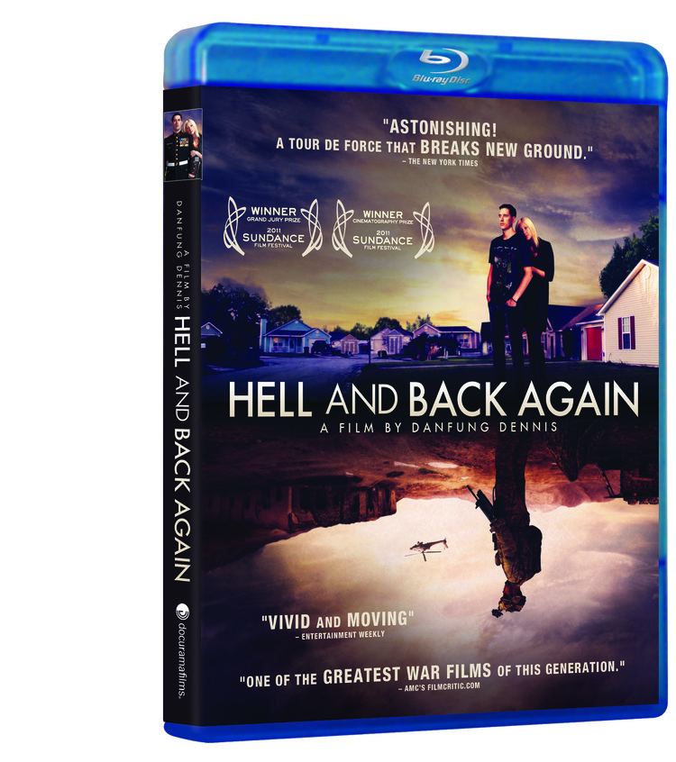 Hell and Back Again Hell and Back Again Docurama Docurama Films