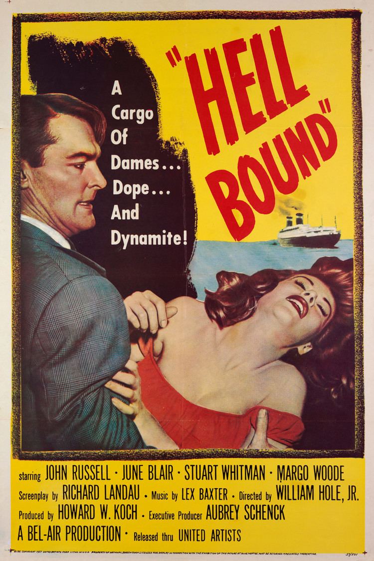 Hell Bound (1957 film) wwwgstaticcomtvthumbmovieposters63106p63106