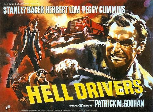 Hell Drivers (film) Hell Drivers 1957