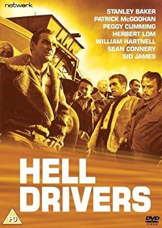 Hell Drivers (film) Hell Drivers DVD 1957 Amazoncouk Stanley Baker Patrick