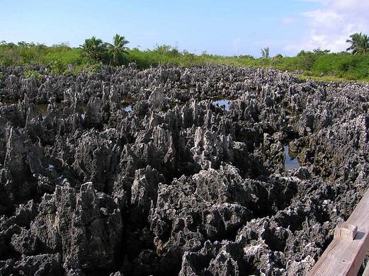 Hell, Grand Cayman Hell Grand Cayman West Bay Cayman Islands Atlas Obscura