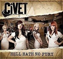 Hell Hath No Fury (Civet album) httpsuploadwikimediaorgwikipediaenthumba