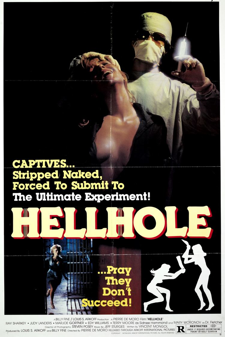 Hell Hole (film) wwwgstaticcomtvthumbmovieposters46524p46524