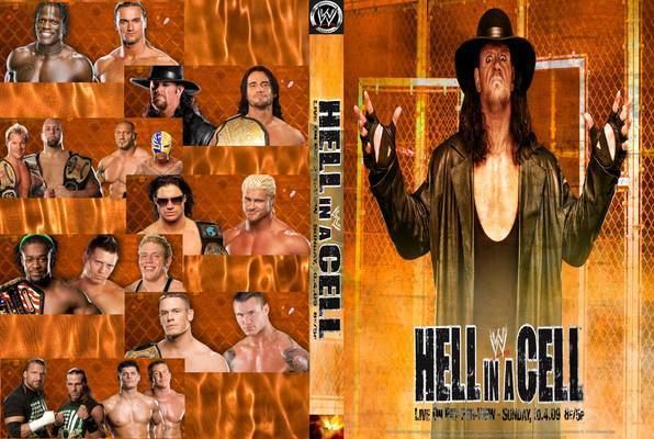 Hell in a Cell (2009) FreeCoversnet WWE Hell In A Cell 2009 R2 CUSTOM
