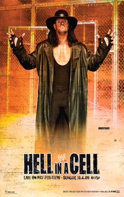 Hell in a Cell (2009) Hell in a Cell 2009 Wikipedia