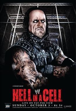 Hell in a Cell (2010) Hell in a Cell 2010 Wikipedia