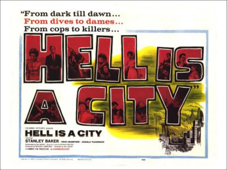 Hell Is a City Hell Is a City 1960