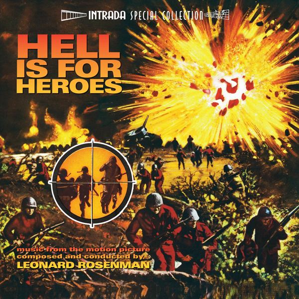 Hell Is for Heroes (film) Hell Is for Heroes film Alchetron the free social encyclopedia