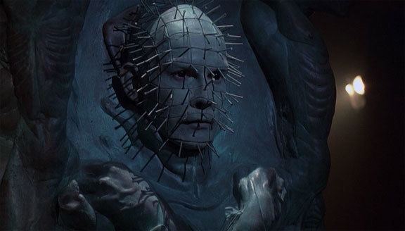 Hell on Earth (1931 film) movie scenes When we last saw Pinhead he had been killed by the Channard Cenobite in Hellbound Once something of a torture master servant of Hell in this movie 