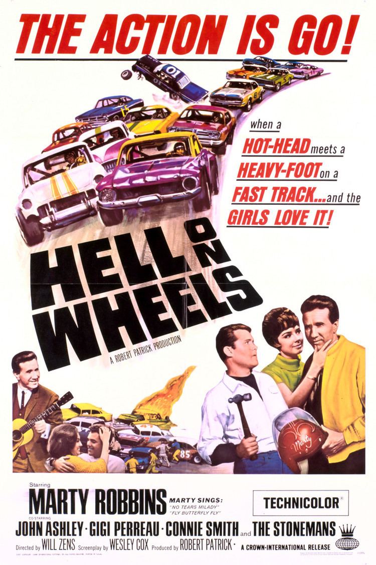 Hell on Wheels (1967 film) wwwgstaticcomtvthumbmovieposters37579p37579