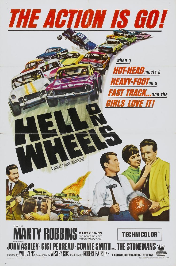 Hell on Wheels (1967 film) Hell on Wheels 1967 Movie Posters Pinterest Wheels On and