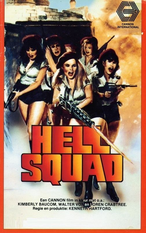 Hell Squad (1985 film) Hell Squad 1986
