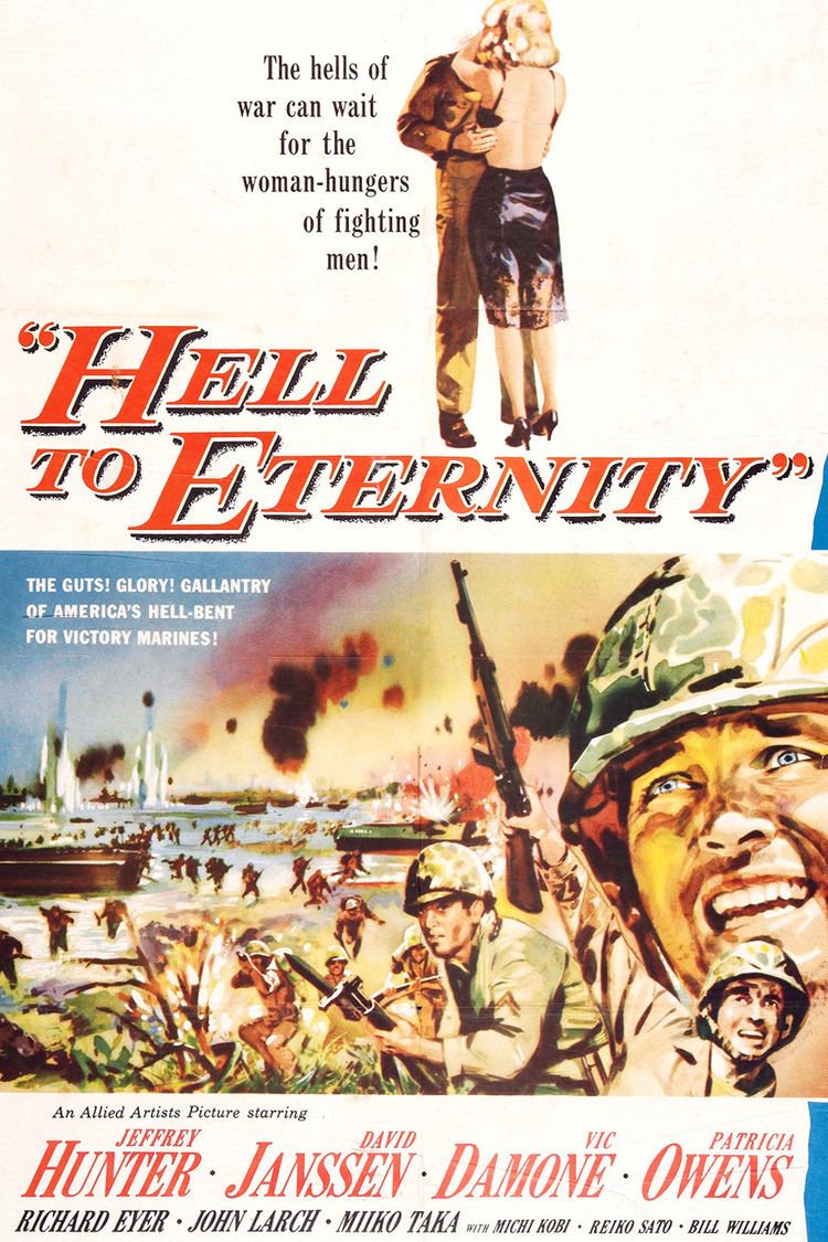 Hell to Eternity wwwgstaticcomtvthumbmovieposters6052p6052p