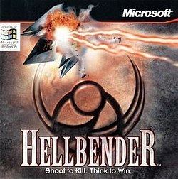 Hellbender (video game) httpsuploadwikimediaorgwikipediaenthumb1