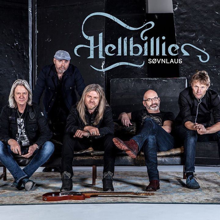 Hellbillies Hellbillies Mjndalen Concert Tickets Hellbillies Portsen