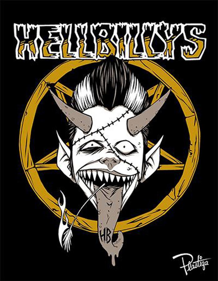 Hellbillys Hellbillys