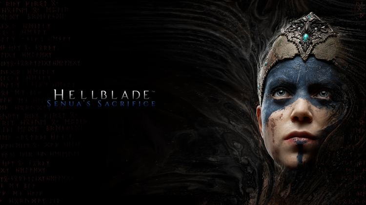 Hellblade: Senua's Sacrifice Hellblade New Hellblade title amp Poster