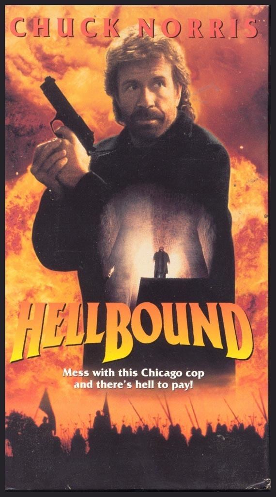 Hellbound (film) Hellbound Movie Video Box Graphic from the Movie Hellbound