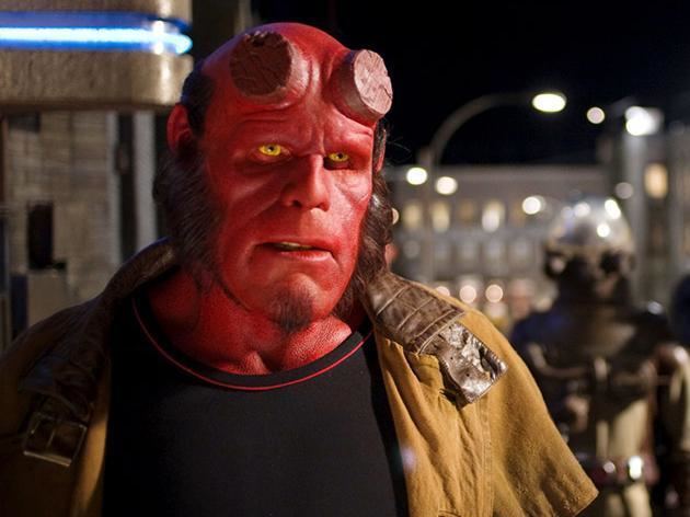 Hellboy Jump Scares In Hellboy 2004 Where39s The Jump