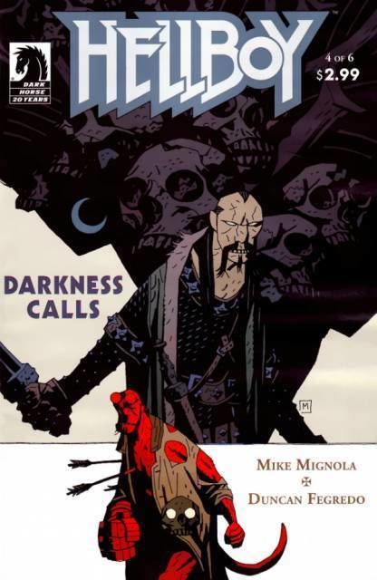 Hellboy: Darkness Calls Hellboy Darkness Calls Volume Comic Vine