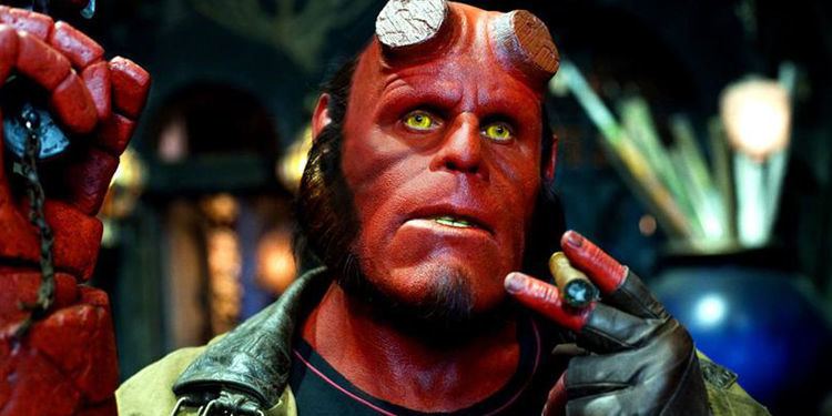 Hellboy hellboy 3