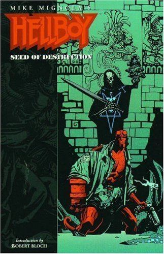 Hellboy: Seed of Destruction Hellboy Vol 1 Seed of Destruction Hellboy 1 by Mike Mignola