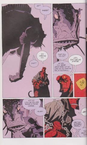 Hellboy: Strange Places Hellboy volume 6 Strange Places ComicsTheGatheringcom