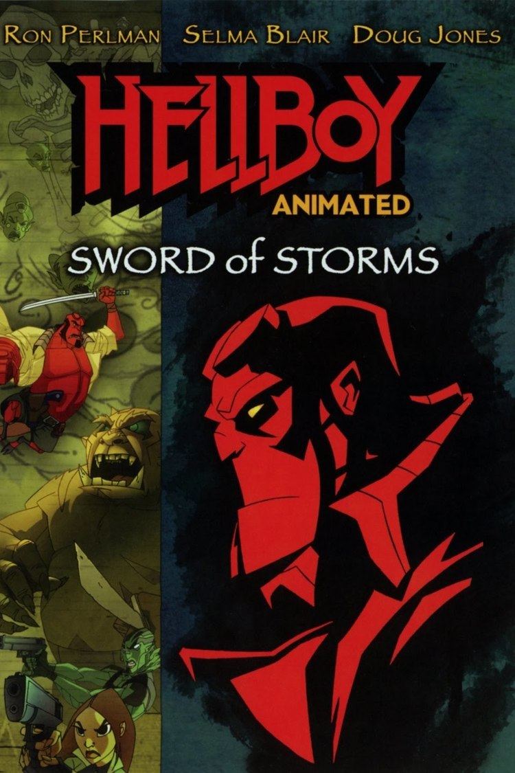 Hellboy: Sword of Storms wwwgstaticcomtvthumbdvdboxart168855p168855