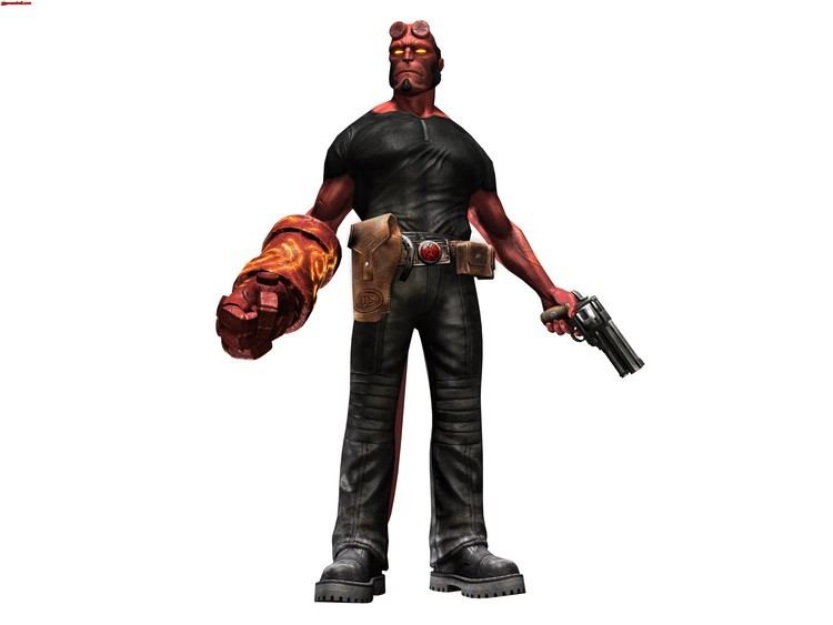 Hellboy: The Science of Evil Hellboy The Science of Evil Screenshots 20 of 92 GamersHellcom