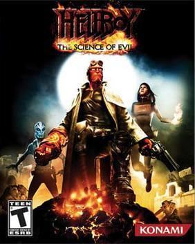 Hellboy: The Science of Evil httpsuploadwikimediaorgwikipediaeneeaHel