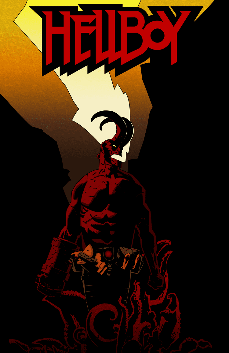 Hellboy: Wake the Devil Hellboy Wake the devil 5 recreation by CameronArt on DeviantArt