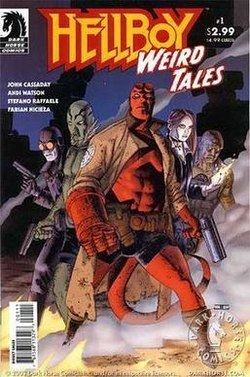 Hellboy: Weird Tales httpsuploadwikimediaorgwikipediaenthumb5