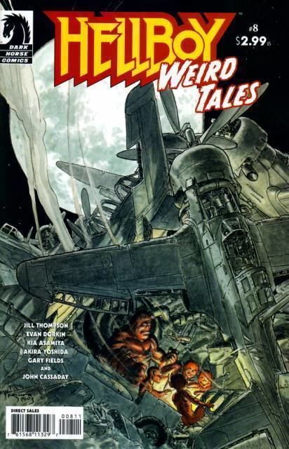 Hellboy: Weird Tales Hellboy Weird Tales Volume Comic Vine