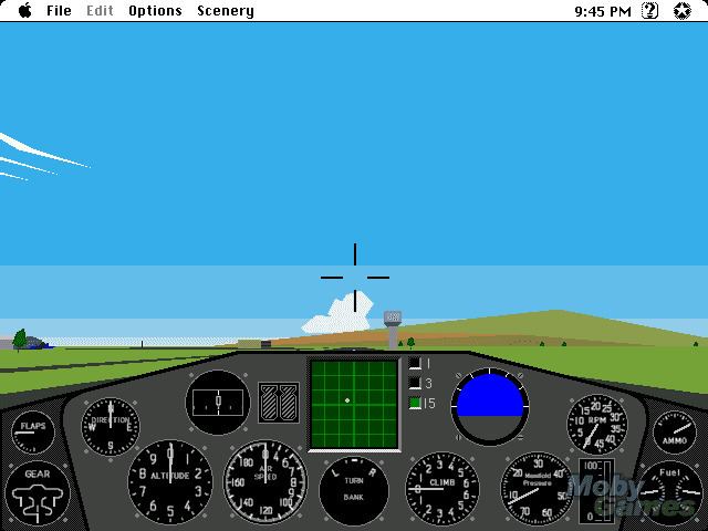 flight simulator for mac computers