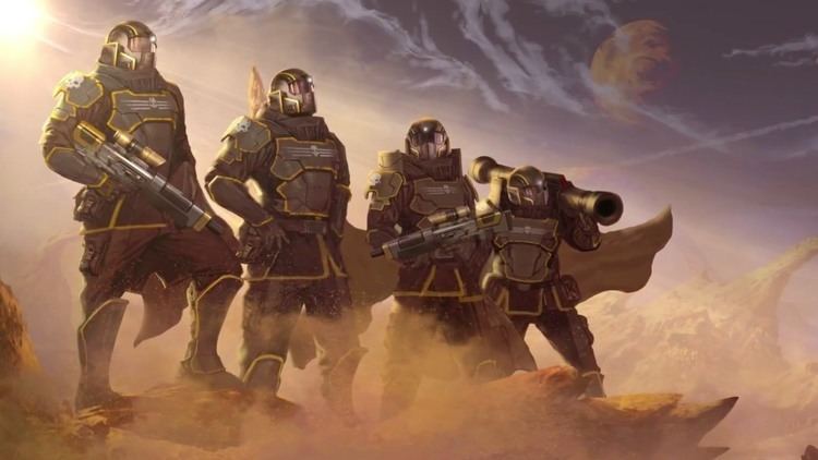 Helldivers Helldivers Review IGN