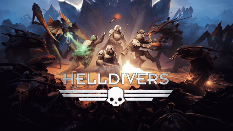 Helldivers Helldivers Game PS4 PlayStation