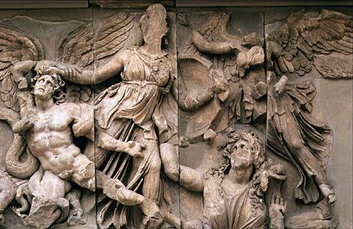 Hellenistic art - Alchetron, The Free Social Encyclopedia