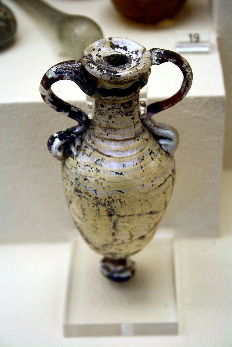 Hellenistic glass