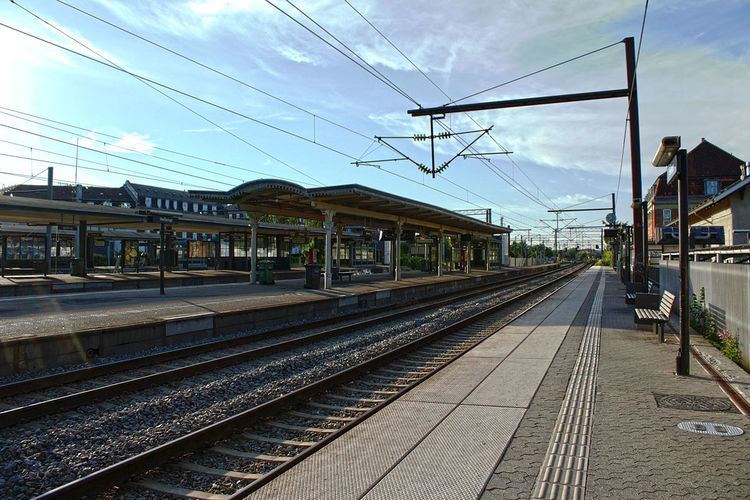 Hellerup Station