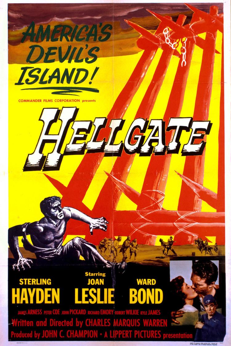 Hellgate (1952 film) wwwgstaticcomtvthumbmovieposters46694p46694