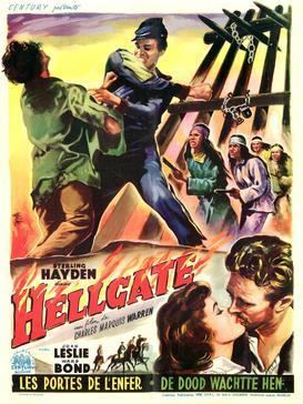 Hellgate (1952 film) Hellgate 1952 film Wikipedia