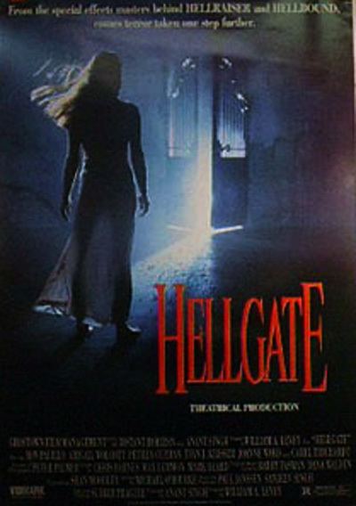 Hellgate (1989 film) Hellgate 1989 Review BasementRejects