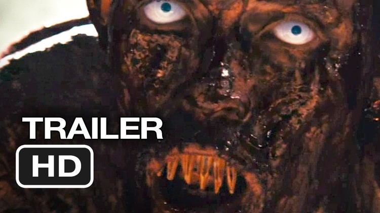 Hellgate (2011 film) Hellgate Official Trailer 1 2012 Horror Movie HD YouTube