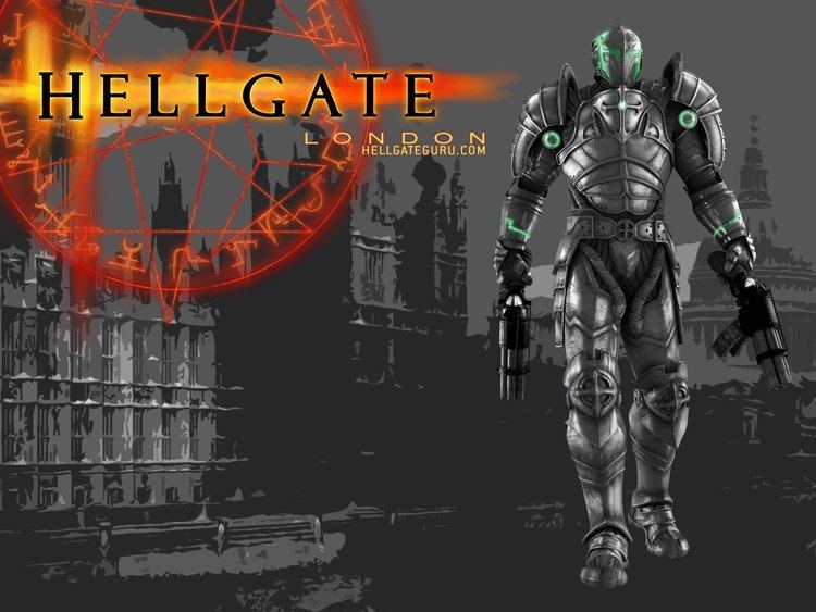 Hellgate: London Hellgate London Gameplay YouTube