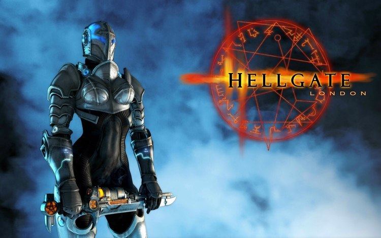 Hellgate: London Hellgate London PC Gameplay HD YouTube