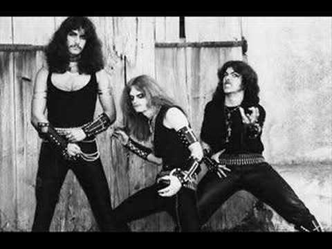 Hellhammer Hellhammer Messiah YouTube