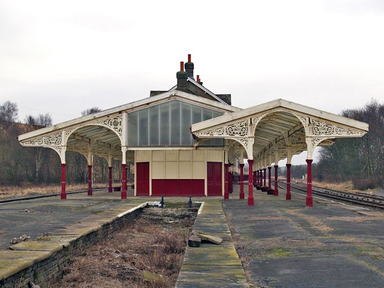 Hellifield railway station