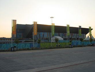 Hellinikon Olympic Complex httpsuploadwikimediaorgwikipediacommonsthu