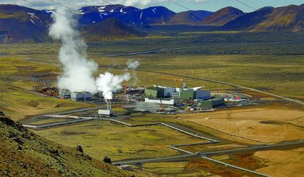 Hellisheiði Power Station Hellisheidi Geothermal Power Project Hengill Renewable Technology